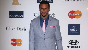 Colin Kaepernick Net Worth