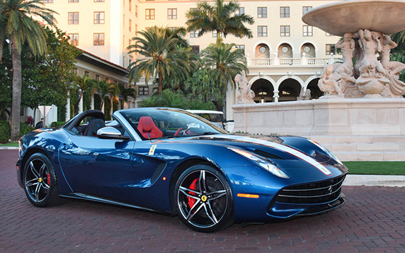 Ferrari F60 most expensive car