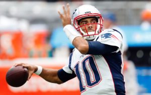 Jimmy Garoppolo Net Worth
