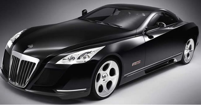 Most Expensive Car