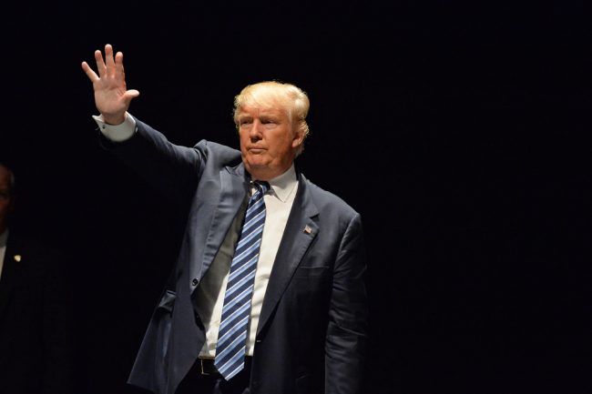 Trump Debate Money