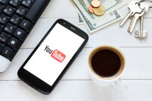 YouTube Money
