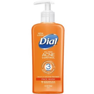 Dial Acne Control Deep Cleansing Face Wash
