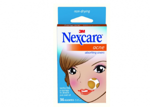 Nexcare Acne Absorbing Cover