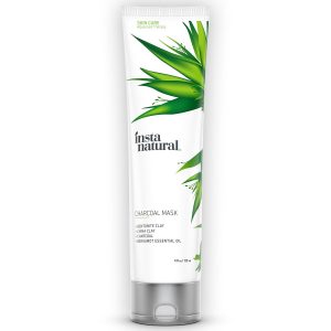 InstaNatural Charcoal Mask