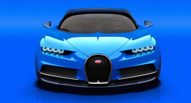 bugatti chiron 9 most expensive car