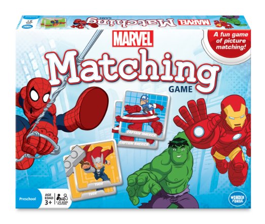 Matching game