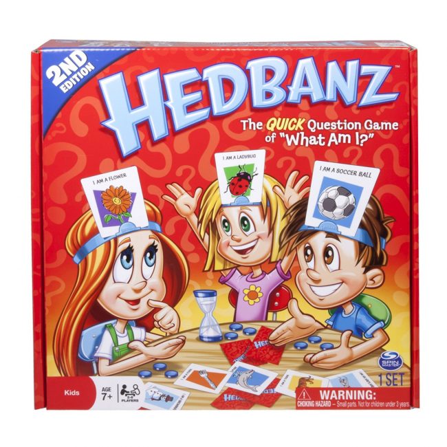 Headbanz