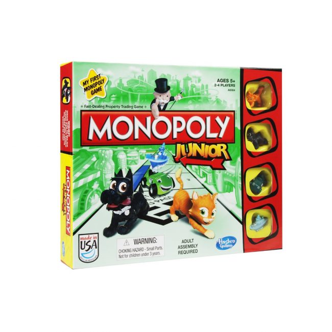 Monopoly Jr