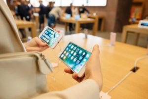 iPhone 7 Sales Data