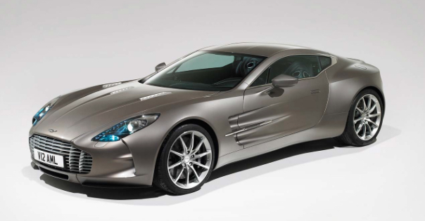 most expensive car aston martin