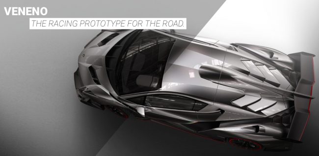 most expensive car lamborghini veneno