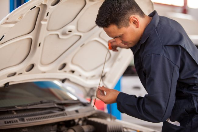 Factors that can affect an oil change cost