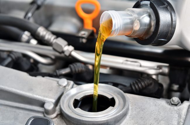 What does an oil change cost?