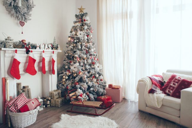 Buying cheap Christmas trees