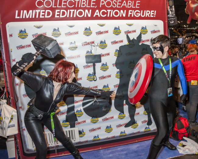 Comic con ticket prices
