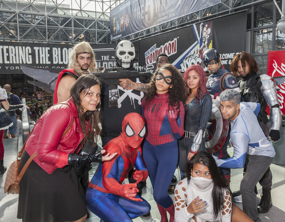 Comic Con Tickets How to Find Them, How Much They Cost Money Nation