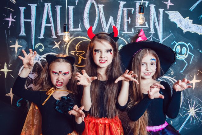 Cheap Halloween costumes for kids