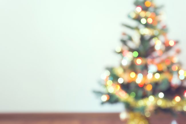 Buying cheap Christmas trees
