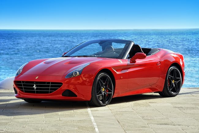 Ferrari Califonria