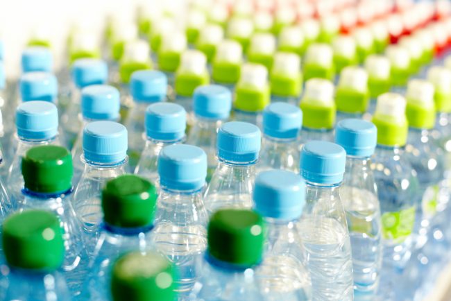What is the most expensive water?