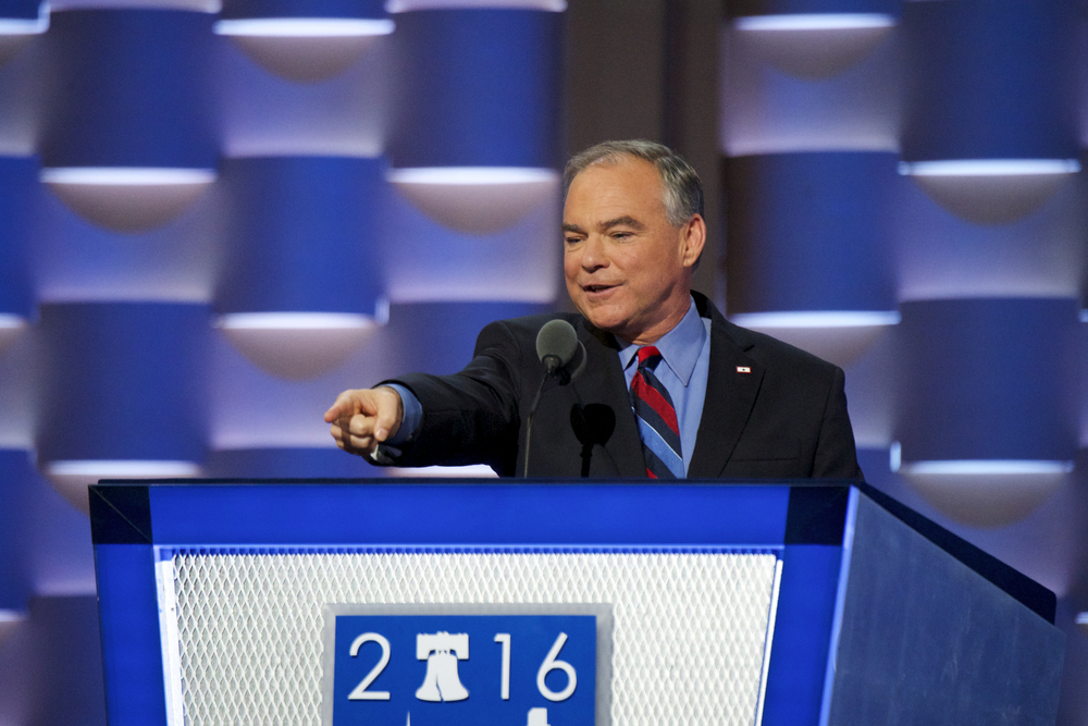Tim Kaine Net Worth Career Politician Money Nation