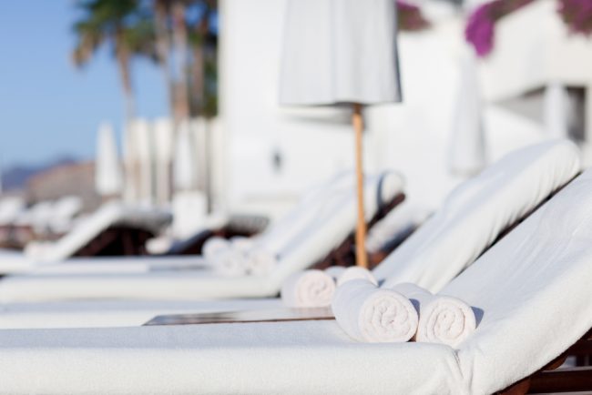 best summer jobs for teens cabana