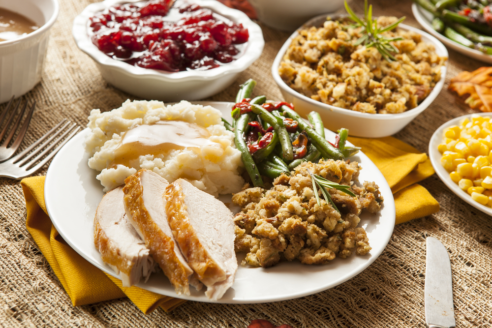 Restaurants near davidson nc for thanksgiving