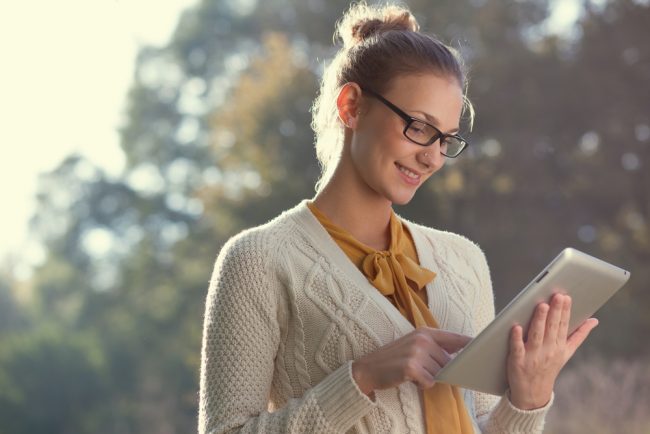 blogging jobs for teens