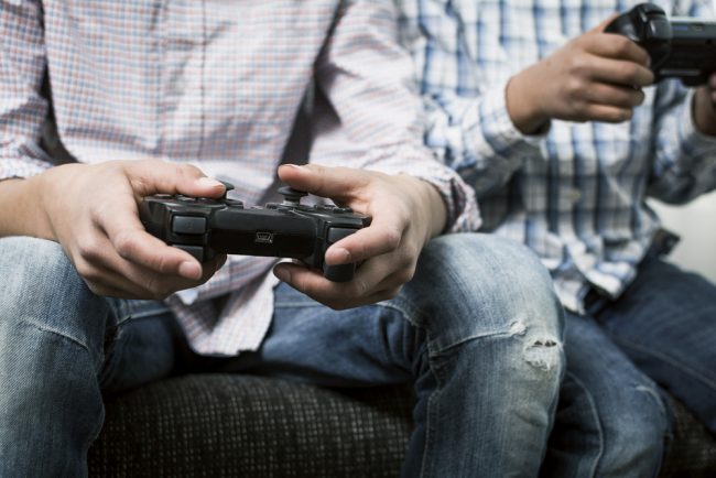 make extra money with video games