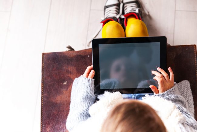 what is the best tablet for kids