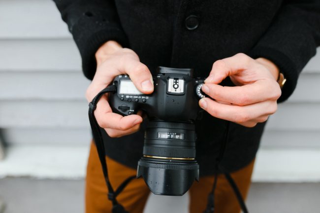 photography jobs for teens