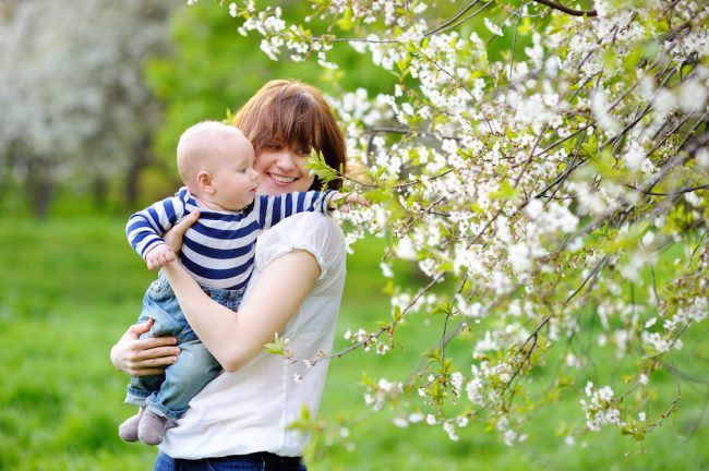 mothers helper jobs for teens