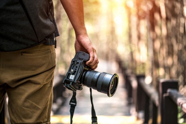 make extra money selling stock photos