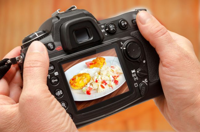 make extra money with stock photography