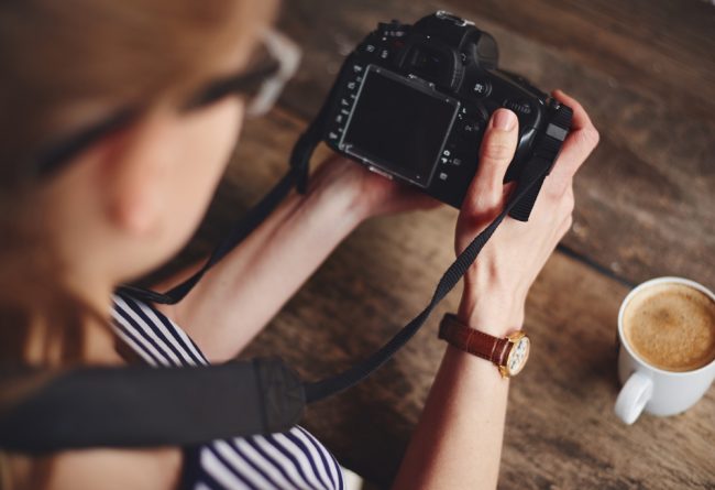 make extra money selling photos online