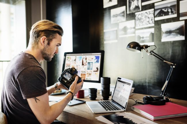 make extra money selling photos