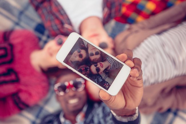 social media influencer jobs for teens