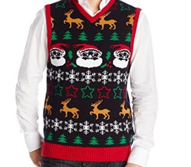 ugly Christmas sweaters