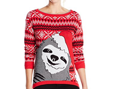 ugly Christmas sweaters
