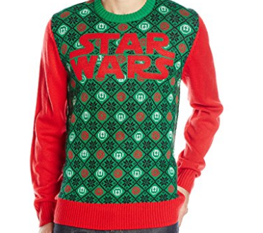 ugly Christmas sweaters