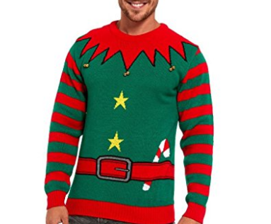 ugly Christmas sweaters