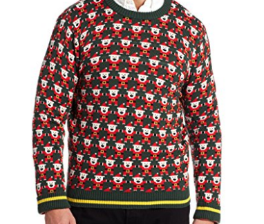 ugly Christmas sweaters