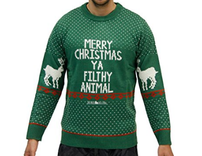ugly Christmas sweaters