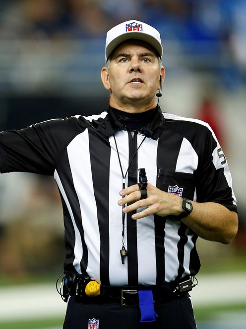 How Much Money Do Nfl Referees Make Not 173000 Money Nation