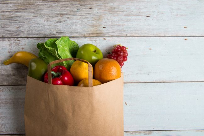 make extra money buying groceries
