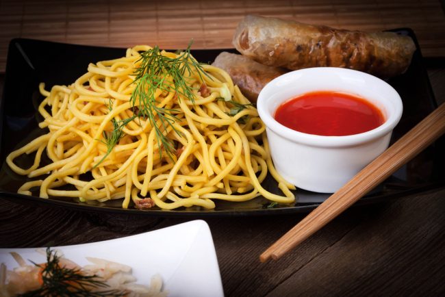 Chinese restaurants open Christmas day