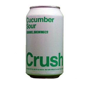 most expensive beer cucumber