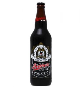 most expensive beer belching beaver
