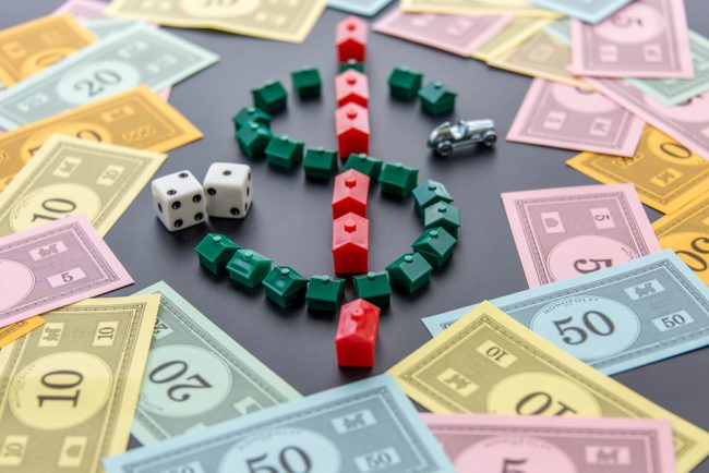 What are the McDonald's Monopoly rare pieces
